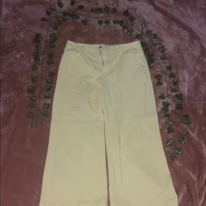 Nordstrom BP Wide Leg Jeans